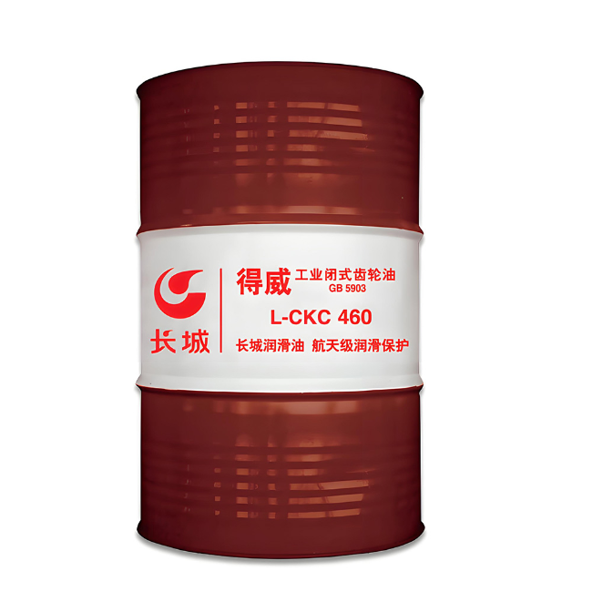 西林长城得威工业闭式齿轮油CKC